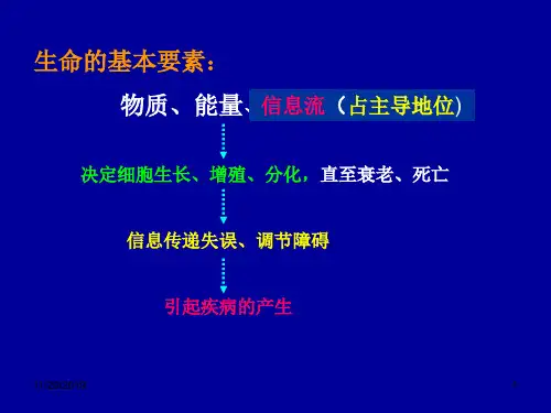 生物化学膜结构与物质转运1