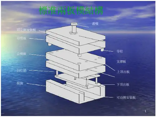 模具尺寸计算资料