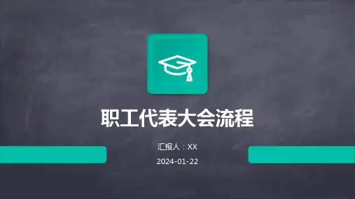 职工代表大会流程