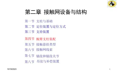 第四节支柱装配ppt课件