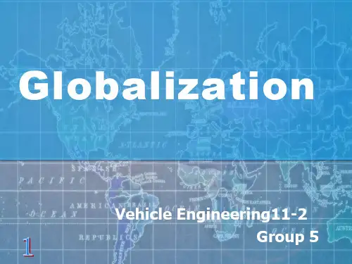 globalization_PPT