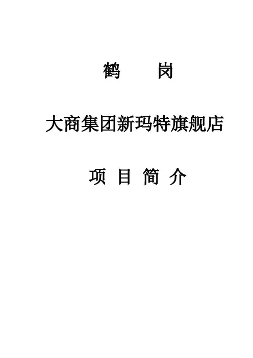 111项目介绍