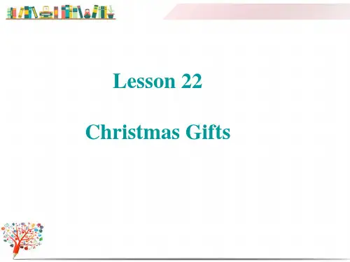 冀教版六年级英语上册《Lesson 22-1》课件