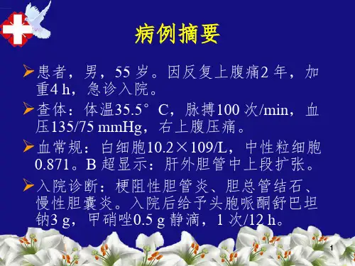脓毒症脓毒性休克.
