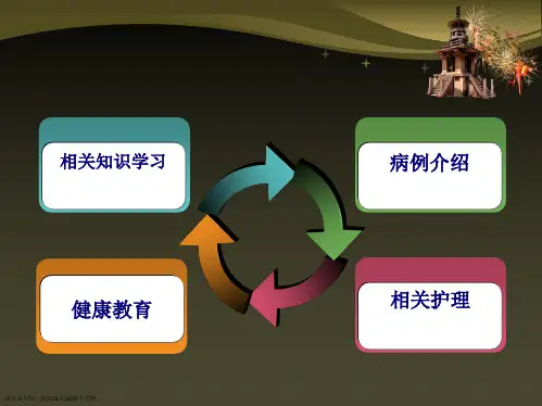 一例早产儿的护理查房
