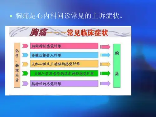 急性胸痛PPT课件