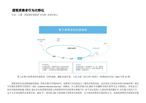 科特勒咨询合伙人王赛-透视消费者行为比特化