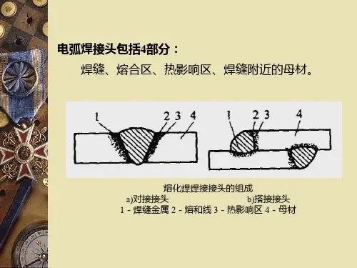 焊接接头__技术规范标准详