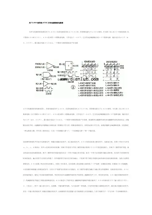 TL494原理