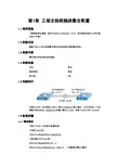 三层交换机链路聚合配置