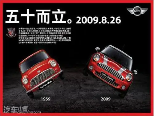 mini汽车  研究