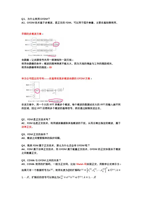 OFDM详解