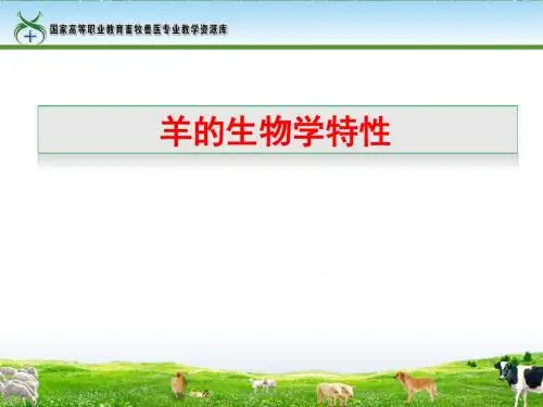 51-羊的生物学特性(田得红)(精)