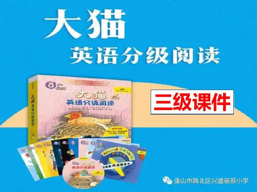 【大猫英语分级阅读 三级】Around the World