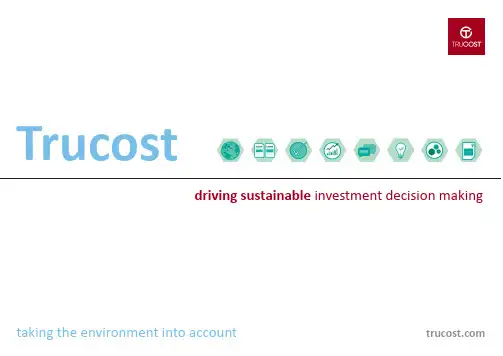 Trucost