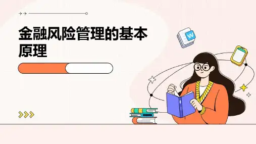 金融风险管理的基本原理