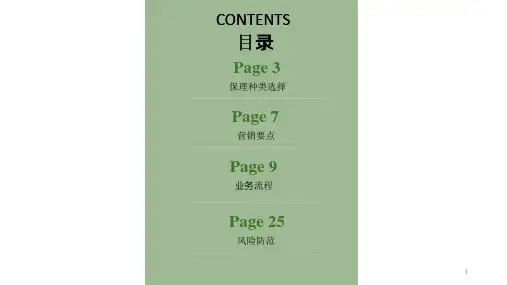保理业务流程PPT课件