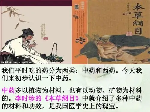 苏教版四年级语文下册练习4ppt