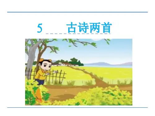 五年级下册语文课件5古诗两首 游园不值 宿新市徐公店_苏教版 (共17张PPT)