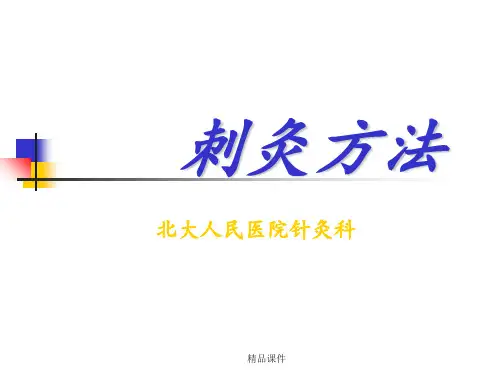 刺灸方法1(1)