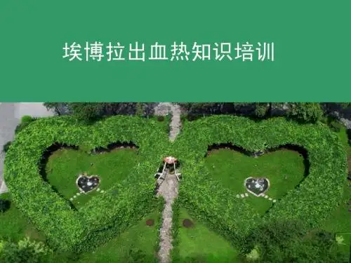 埃博拉