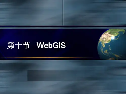 WebGIS