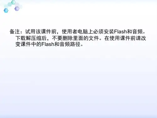 高中英语课件-优质课比赛参赛课件英语：Unit2+Poems+Reading+A+FewSimple