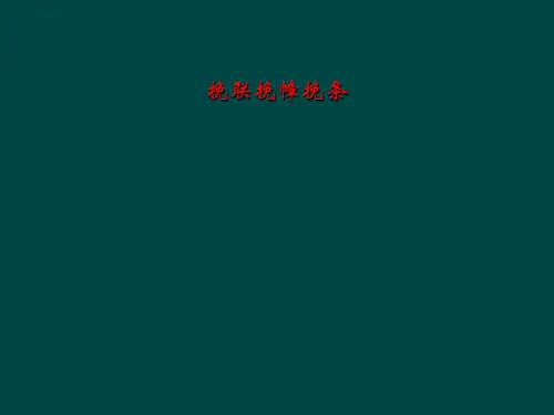 挽联挽幛挽条