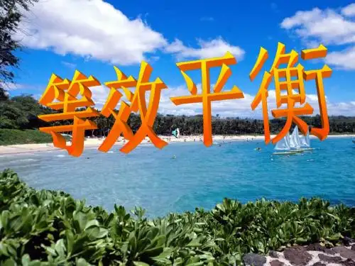 选修4  化学反应速率和化学平衡  等效平衡.