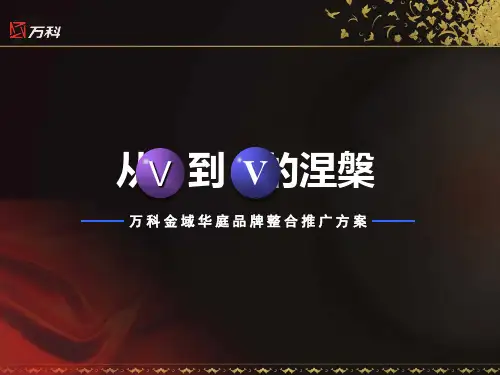 地产项目品牌整合推广方案