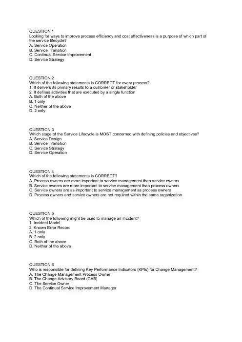 ITIL_Foundation_v3