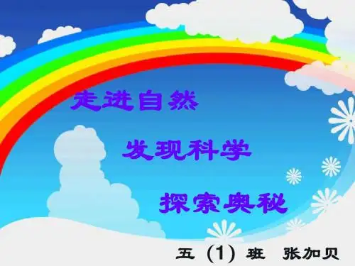 肺和呼吸PPT-张加贝