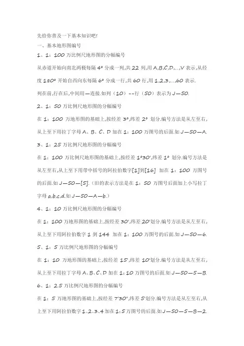 图号计算