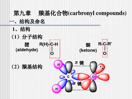 醛酮醌(药学)
