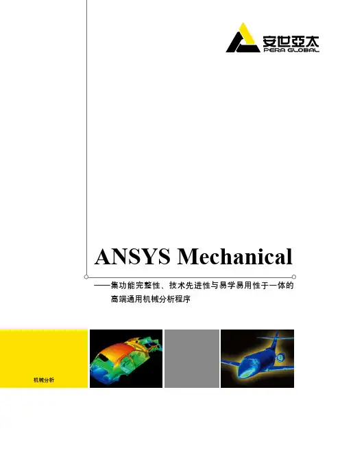 ANSYS Mechanical