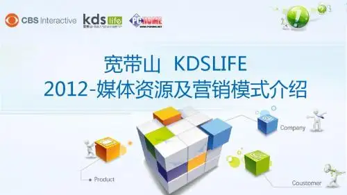 kds官方介绍2012