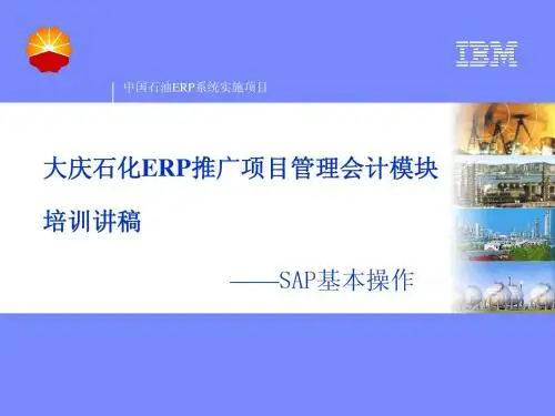 SAP基本操作-CO-20090320