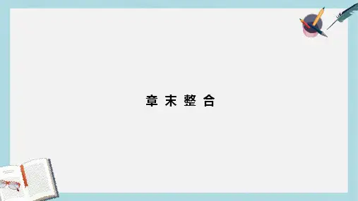 人教版高中地理选修三第2章《旅游景观的欣赏》ppt综合课件