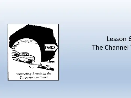 新概念英语第二册Lesson 64 (共74张PPT)