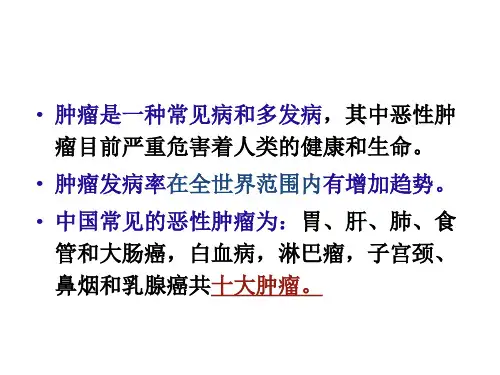 病理学ppt课件肿瘤.ppt