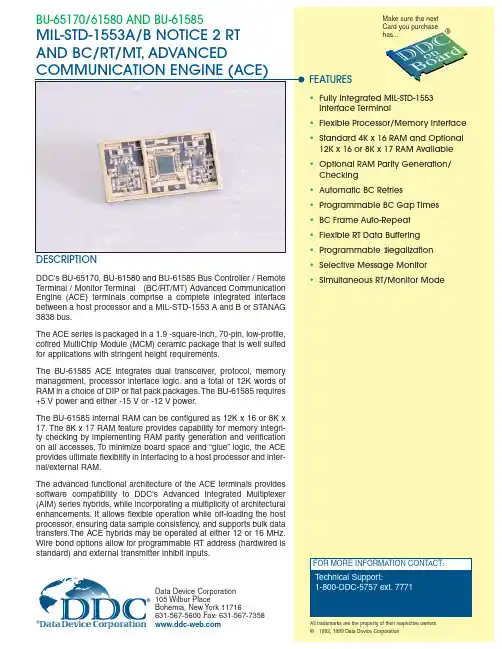 61580datasheet