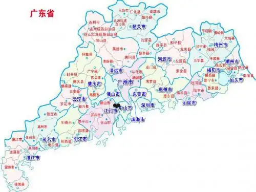 广东梁氏来源历史