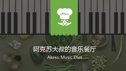 餐厅BP精品商业计划书美食西餐图文并茂