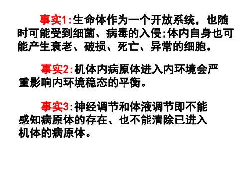 免疫调节(已修改)