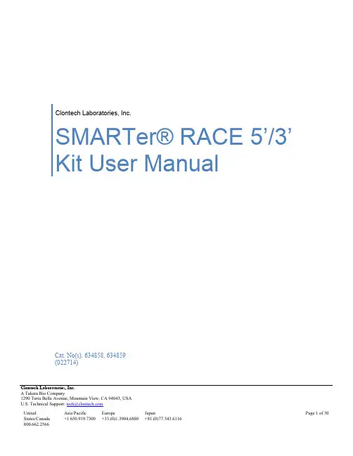 SMARTer_RACE_5_3__Kit_User_Manual_022714