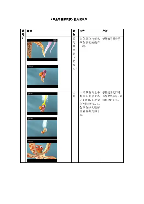 拉片