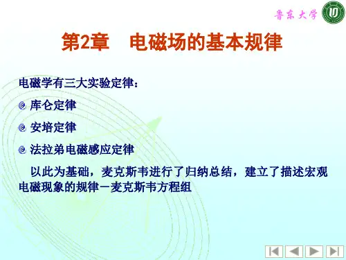 第2章电磁场与电磁波.ppt