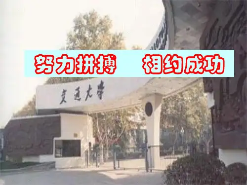 成功学讲稿共102页PPT资料