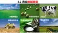 3.2.2农业地域类型 