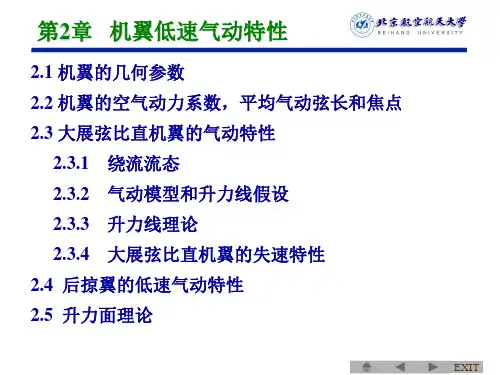 空气动力学_第2章